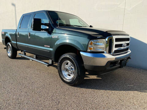 2004 Ford F-250 Super Duty for sale at Encore Auto in Niles MI