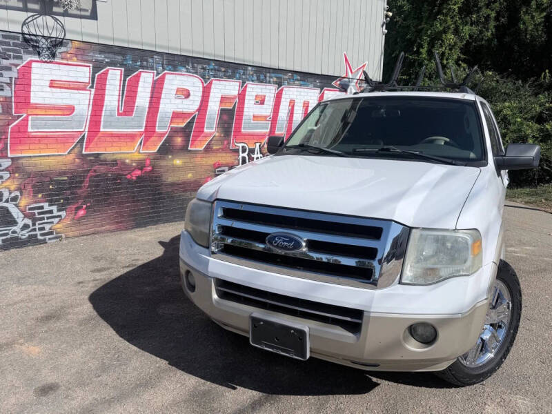 2007 Ford Expedition EL Eddie Bauer
