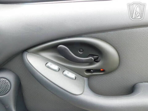 1997 Pontiac Firebird