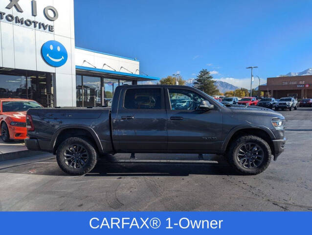 2021 Ram 1500 for sale at Axio Auto Boise in Boise, ID