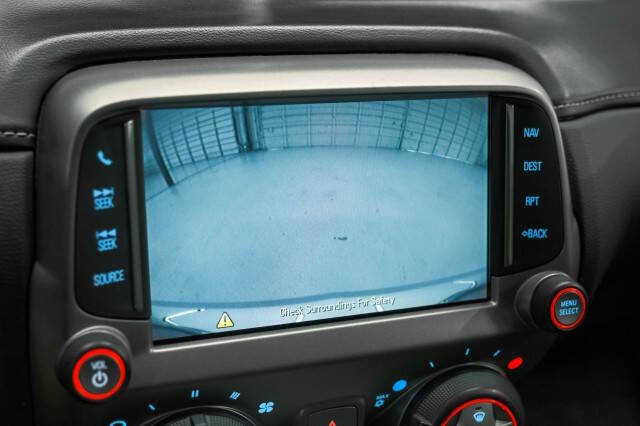 2013 Chevrolet Camaro SS