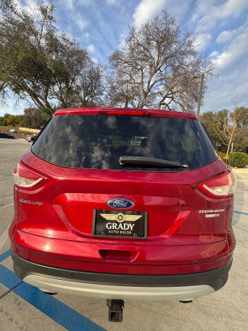 2013 Ford Escape Titanium