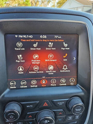 2018 Dodge Durango Citadel