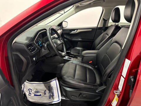 2022 Ford Escape SEL