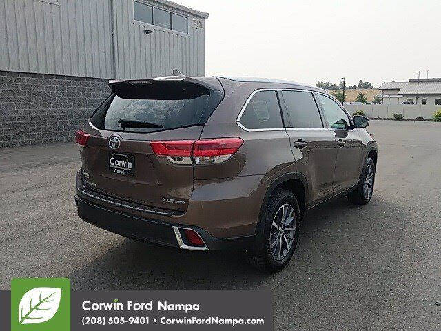 2019 Toyota Highlander