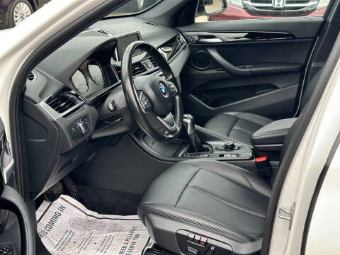 2018 BMW X1 xDrive28i