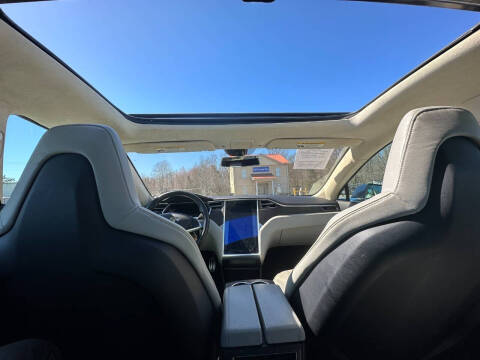 2013 Tesla Model S Performance