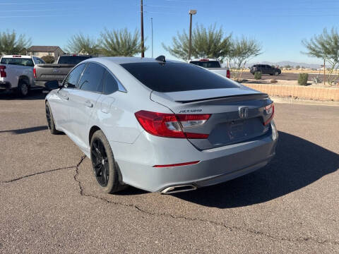 2021 Honda Accord Sport Special Edition