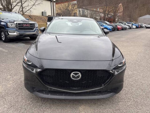 2025 Mazda Mazda3 Hatchback 2.5 S Select Sport