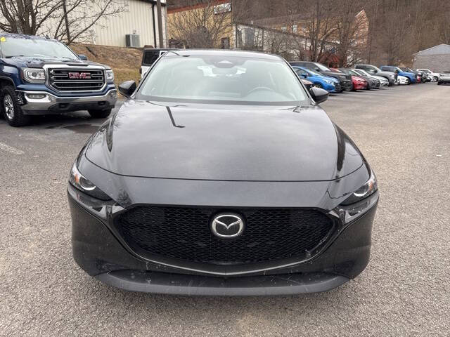 2025 Mazda Mazda3 Hatchback 2.5 S Select Sport