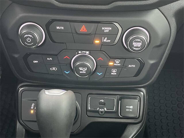 2023 Jeep Renegade Latitude