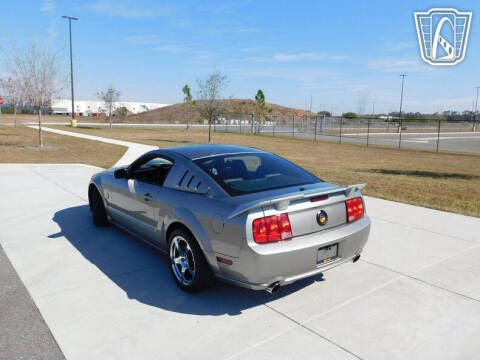 2008 Ford Mustang