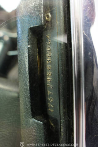 1974 Chevrolet Corvette
