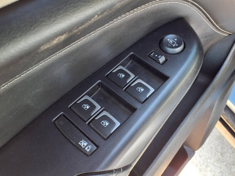 2014 Cadillac SRX Luxury Collection