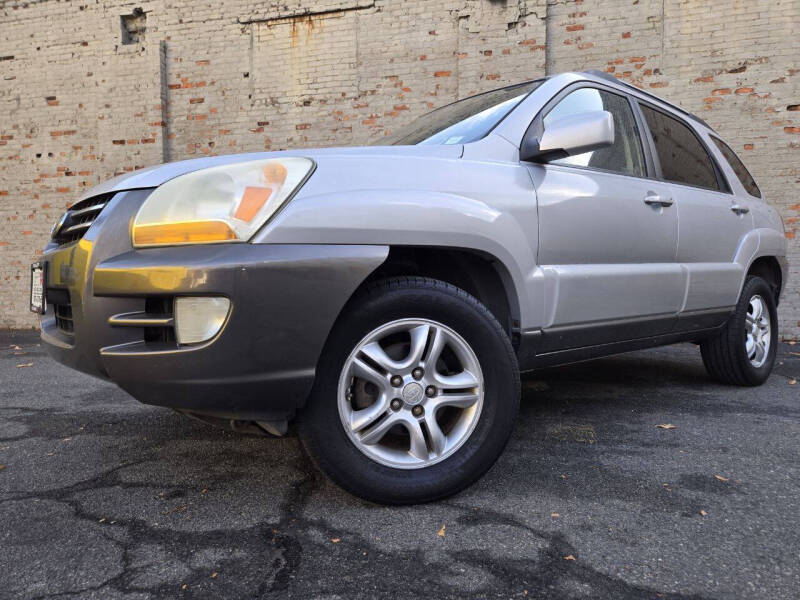 2008 Kia Sportage EX