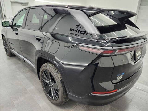 2024 Jeep Wagoneer S Launch Edition