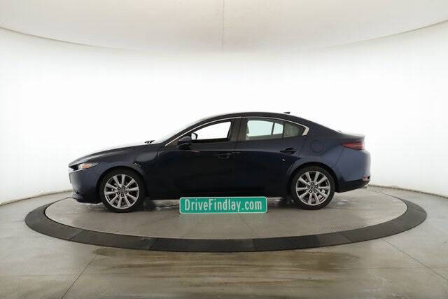 2020 Mazda Mazda3 Sedan Preferred