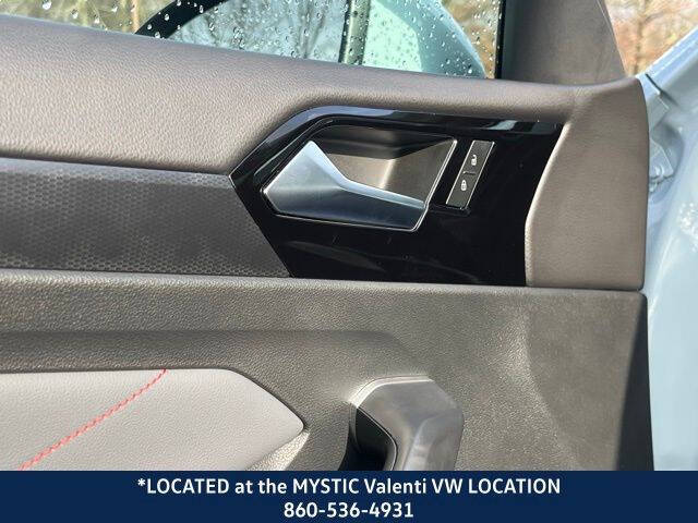 2025 Volkswagen Jetta GLI Autobahn