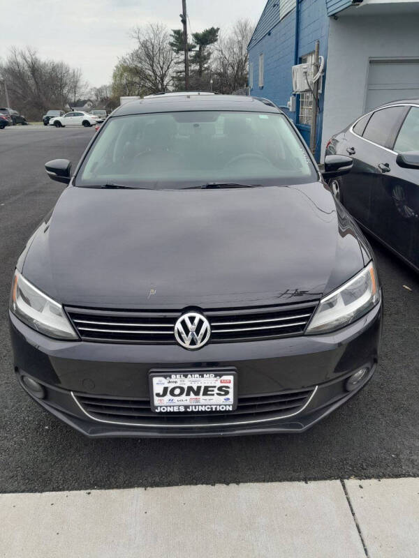 2014 Volkswagen Jetta SEL PZEV