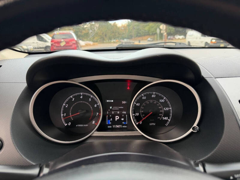 2012 Mitsubishi Outlander SE