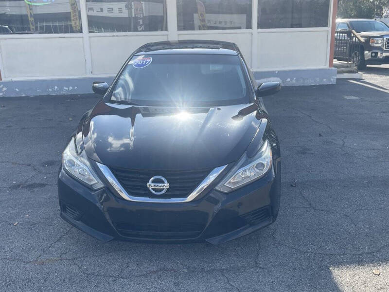 2017 Nissan Altima