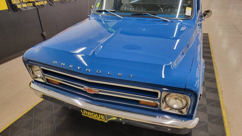 1970 Chevrolet C/K 10 Series