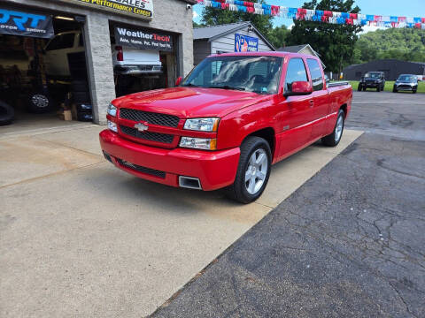 2003 Chevrolet Silverado 1500 SS