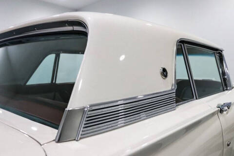 1958 Ford Thunderbird