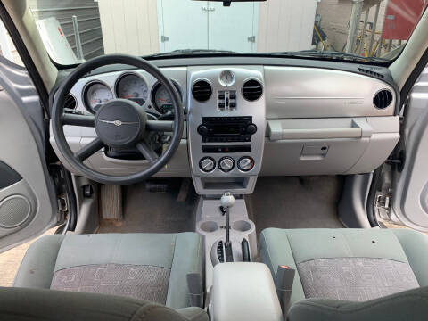 2006 Chrysler PT Cruiser