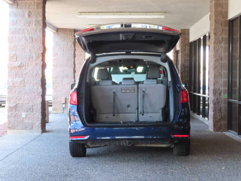 2018 Honda Odyssey Touring
