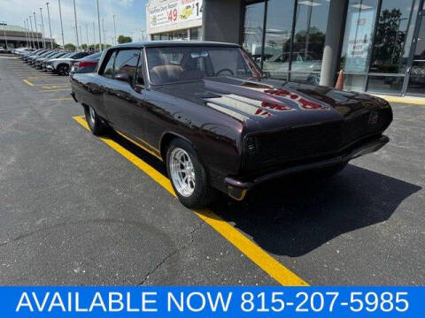 1965 Chevrolet Chevelle