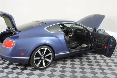 2013 Bentley Continental GT Speed