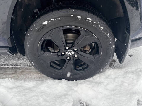 2021 Toyota RAV4 Hybrid XSE