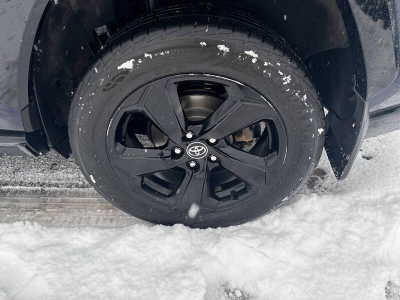 2021 Toyota RAV4 Hybrid XSE