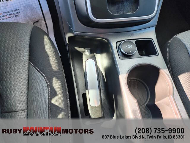 2017 Ford C-MAX Hybrid SE