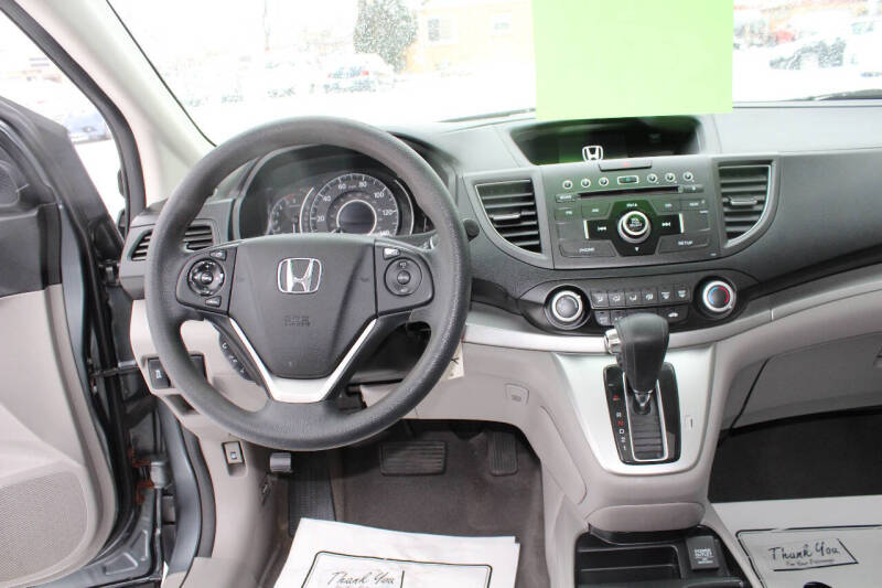 2014 Honda CR-V EX