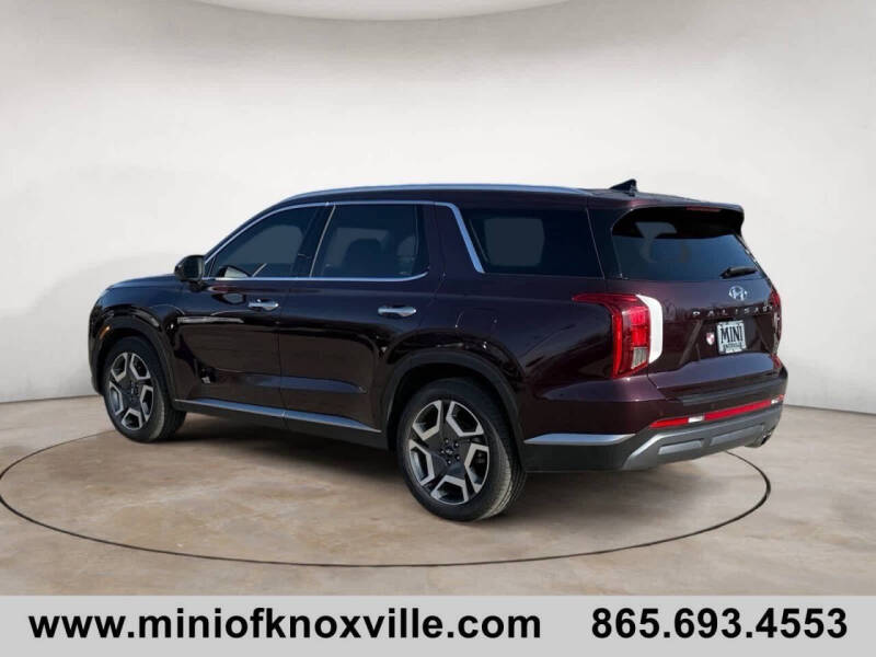 2023 Hyundai Palisade SEL