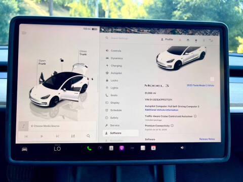 2023 Tesla Model 3