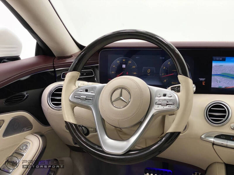 2018 Mercedes-Benz S-Class S 560 4MATIC