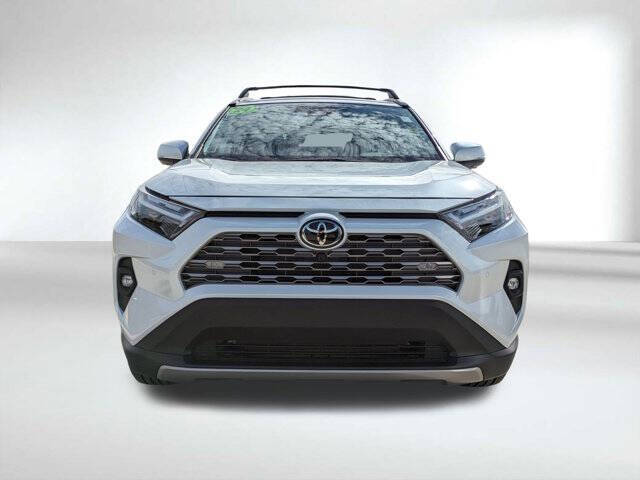 2024 Toyota RAV4 Limited
