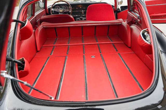 1967 Jaguar XK-E