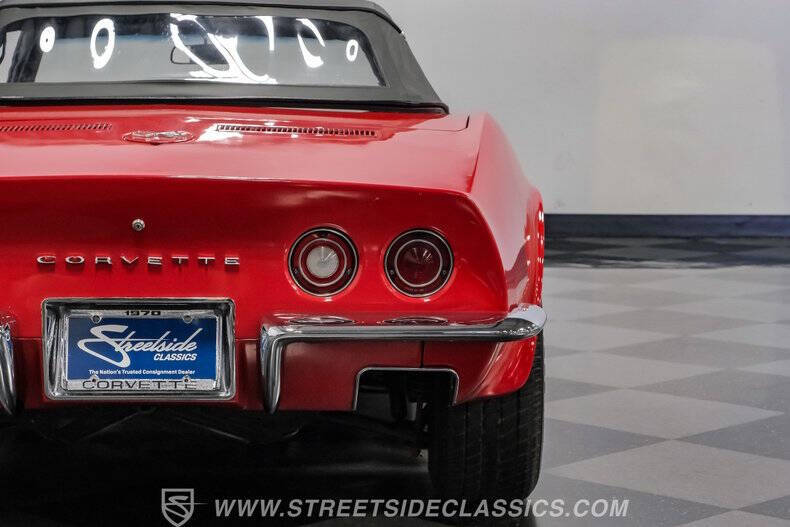 1970 Chevrolet Corvette