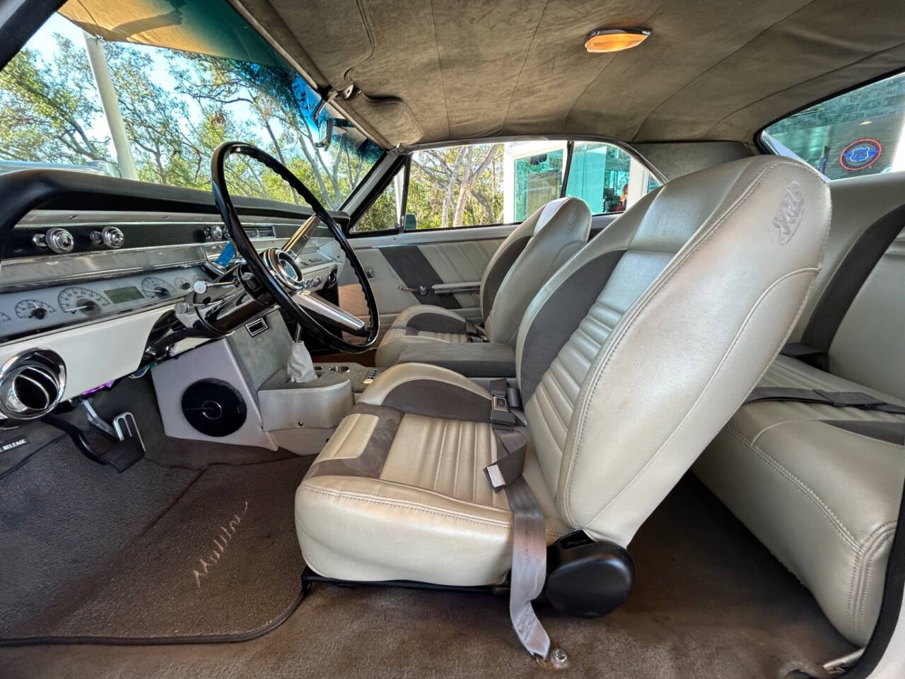 1967 Chevrolet Chevelle 17