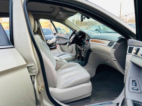 2006 Chrysler Pacifica Limited
