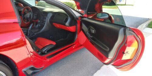 2001 Chevrolet Corvette