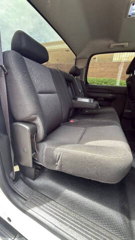 2014 Chevrolet Silverado 2500HD