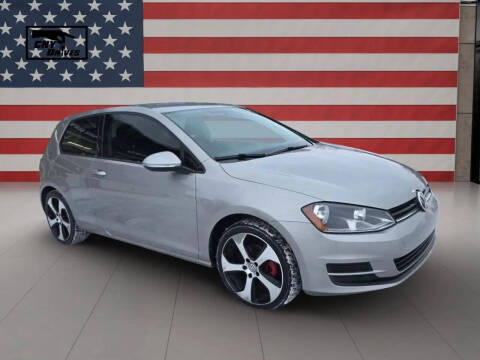 2016 Volkswagen Golf
