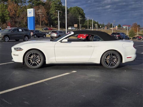 2023 Ford Mustang EcoBoost Premium