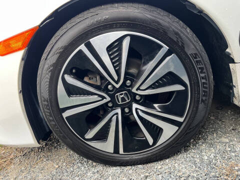 2018 Honda Civic EX-T