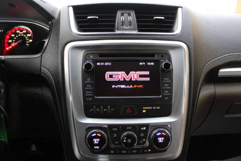 2015 GMC Acadia SLT-1